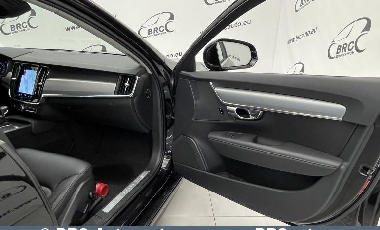 Volvo V90 2.0 D3 Automatas 2019 full