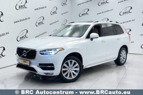 Volvo XC 90 T6 AWD Automatas 2016
