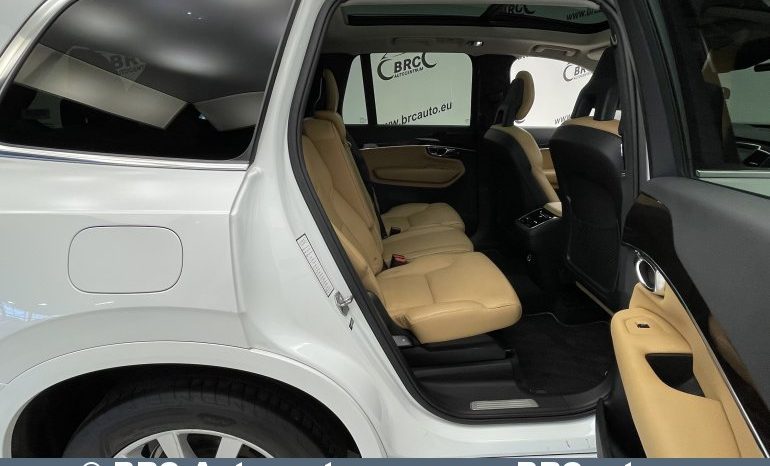 Volvo XC 90 T6 AWD Automatas 2016 full
