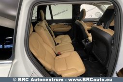 Volvo XC 90 T6 AWD Automatas 2016 full