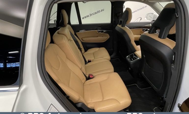 Volvo XC 90 T6 AWD Automatas 2016 full