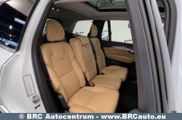 Volvo XC 90 T6 AWD Automatas 2016 full