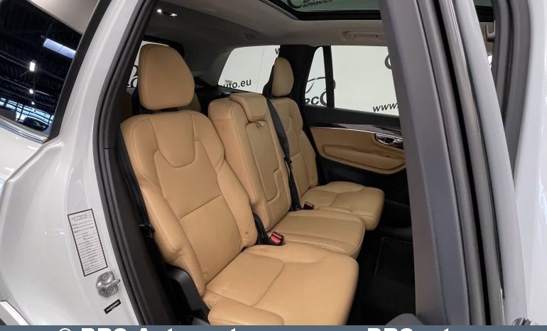 Volvo XC 90 T6 AWD Automatas 2016 full