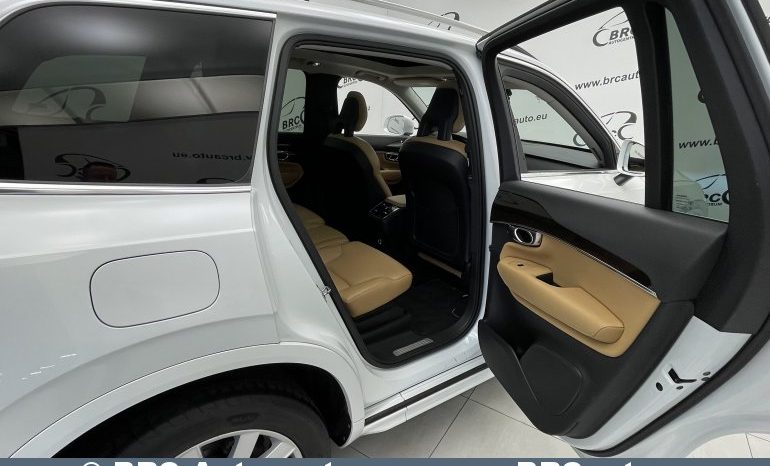 Volvo XC 90 T6 AWD Automatas 2016 full