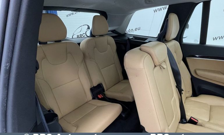 Volvo XC 90 T6 AWD Automatas 2016 full