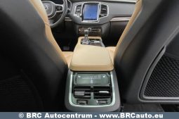 Volvo XC 90 T6 AWD Automatas 2016 full