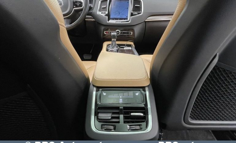 Volvo XC 90 T6 AWD Automatas 2016 full