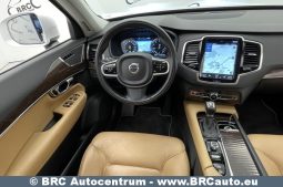 Volvo XC 90 T6 AWD Automatas 2016 full
