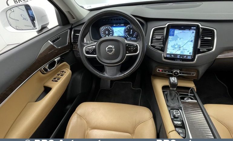 Volvo XC 90 T6 AWD Automatas 2016 full