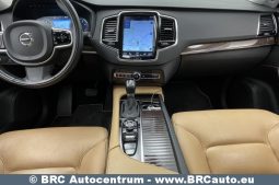 Volvo XC 90 T6 AWD Automatas 2016 full