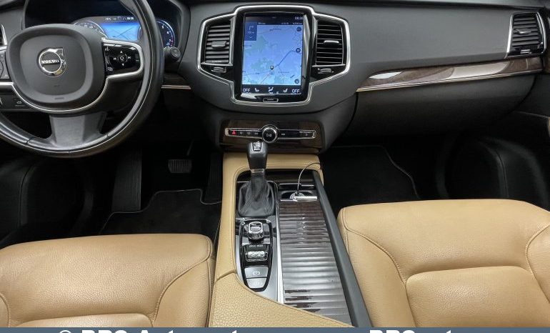 Volvo XC 90 T6 AWD Automatas 2016 full