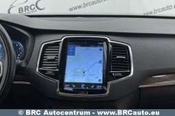 Volvo XC 90 T6 AWD Automatas 2016 full