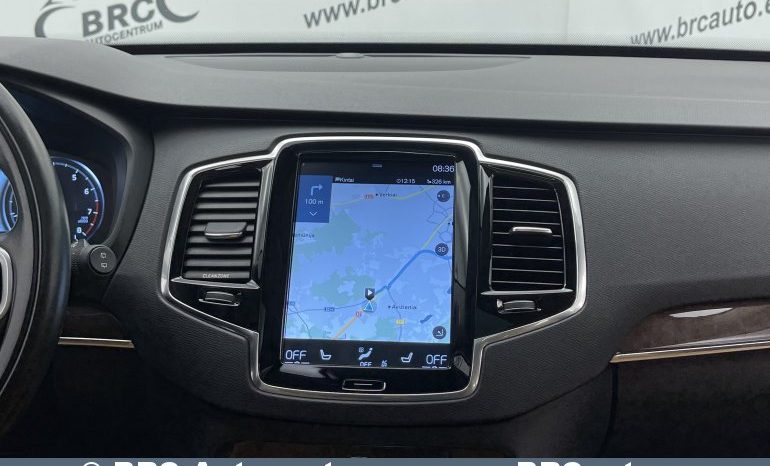 Volvo XC 90 T6 AWD Automatas 2016 full
