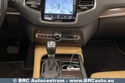 Volvo XC 90 T6 AWD Automatas 2016 full