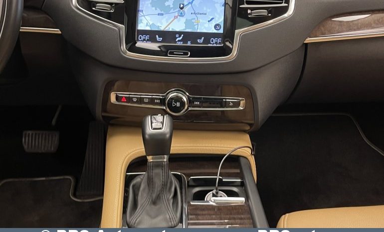 Volvo XC 90 T6 AWD Automatas 2016 full
