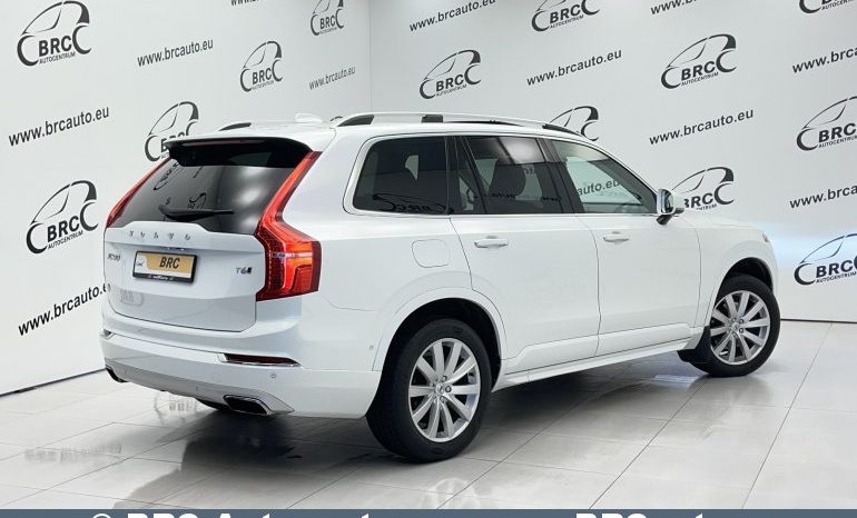 Volvo XC 90 T6 AWD Automatas 2016 full