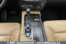 Volvo XC 90 T6 AWD Automatas 2016 full