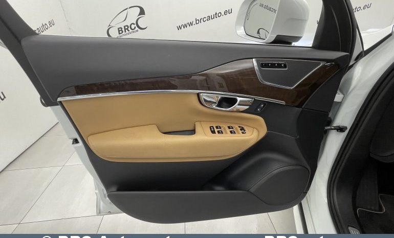 Volvo XC 90 T6 AWD Automatas 2016 full