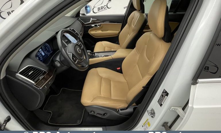 Volvo XC 90 T6 AWD Automatas 2016 full
