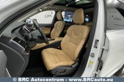 Volvo XC 90 T6 AWD Automatas 2016 full