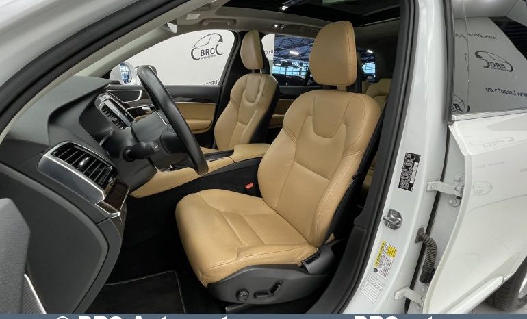 Volvo XC 90 T6 AWD Automatas 2016 full