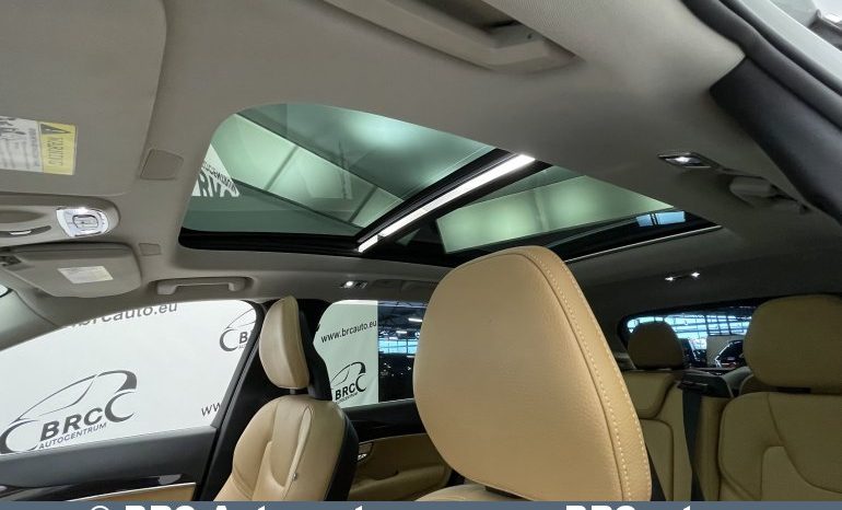 Volvo XC 90 T6 AWD Automatas 2016 full