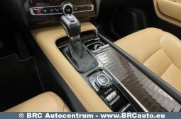 Volvo XC 90 T6 AWD Automatas 2016 full