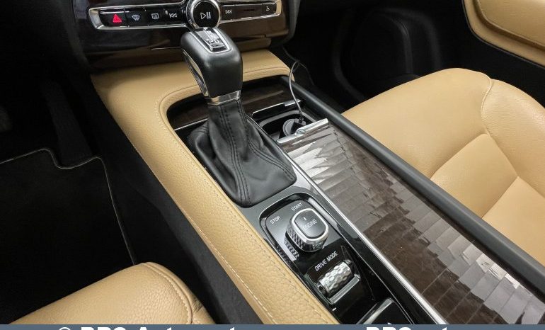 Volvo XC 90 T6 AWD Automatas 2016 full