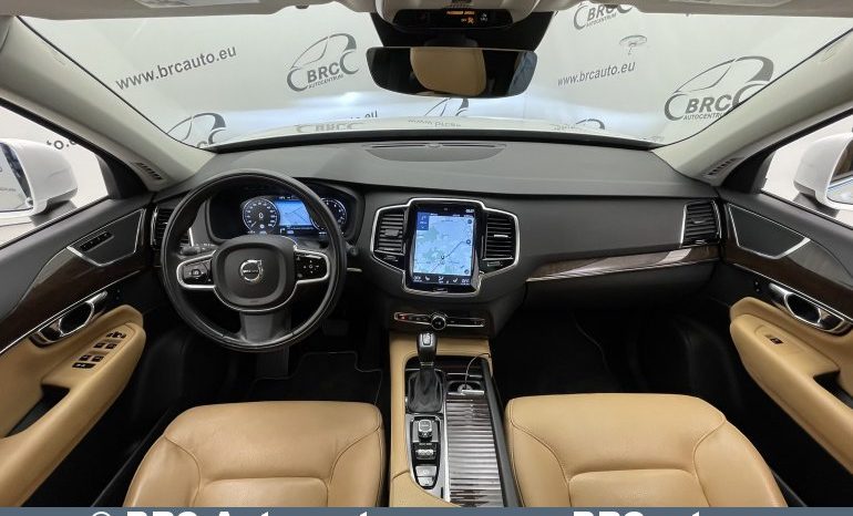 Volvo XC 90 T6 AWD Automatas 2016 full