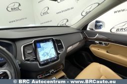Volvo XC 90 T6 AWD Automatas 2016 full