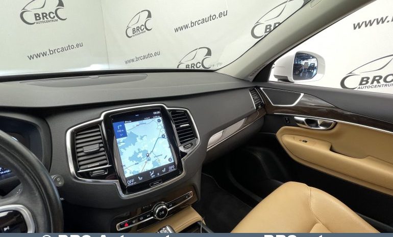 Volvo XC 90 T6 AWD Automatas 2016 full