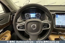 Volvo XC 90 T6 AWD Automatas 2016 full