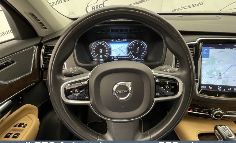 Volvo XC 90 T6 AWD Automatas 2016 full