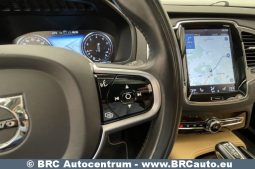 Volvo XC 90 T6 AWD Automatas 2016 full