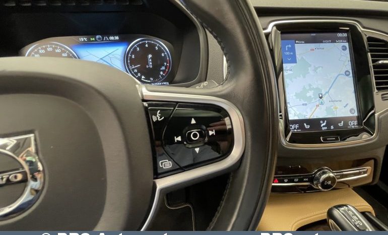 Volvo XC 90 T6 AWD Automatas 2016 full