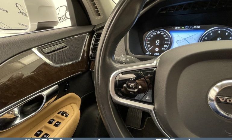 Volvo XC 90 T6 AWD Automatas 2016 full