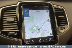 Volvo XC 90 T6 AWD Automatas 2016 full