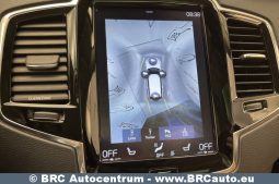 Volvo XC 90 T6 AWD Automatas 2016 full