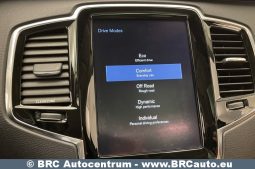 Volvo XC 90 T6 AWD Automatas 2016 full