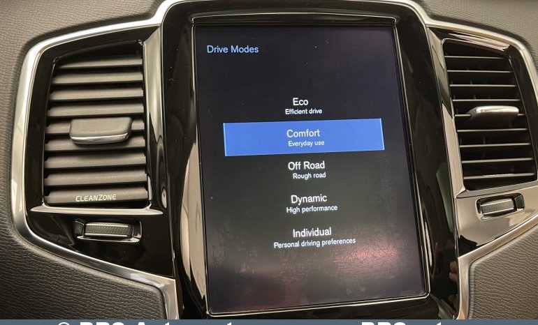 Volvo XC 90 T6 AWD Automatas 2016 full