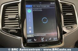 Volvo XC 90 T6 AWD Automatas 2016 full