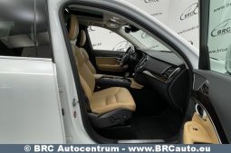 Volvo XC 90 T6 AWD Automatas 2016