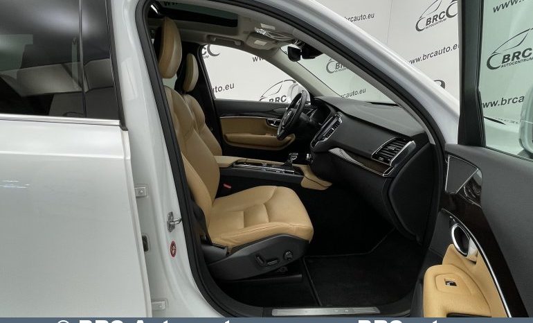 Volvo XC 90 T6 AWD Automatas 2016 full