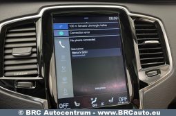 Volvo XC 90 T6 AWD Automatas 2016 full