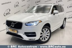 Volvo XC 90 T6 AWD Automatas 2016 full