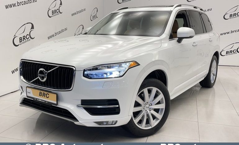 Volvo XC 90 T6 AWD Automatas 2016 full