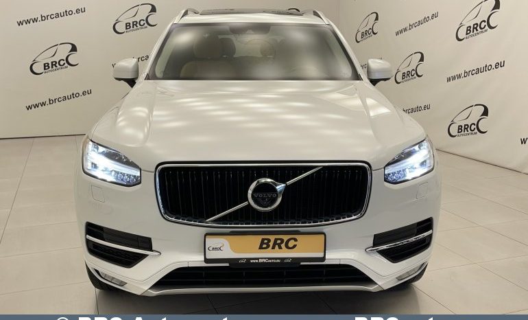 Volvo XC 90 T6 AWD Automatas 2016 full