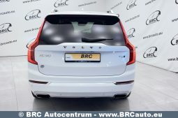 Volvo XC 90 T6 AWD Automatas 2016 full