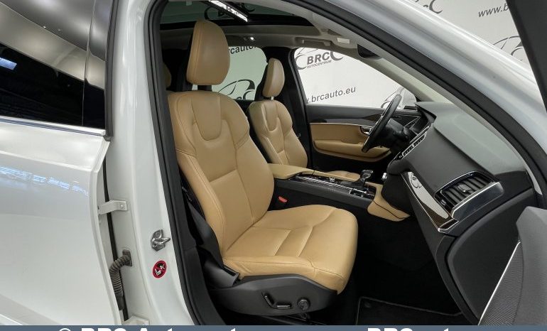 Volvo XC 90 T6 AWD Automatas 2016 full