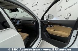 Volvo XC 90 T6 AWD Automatas 2016 full